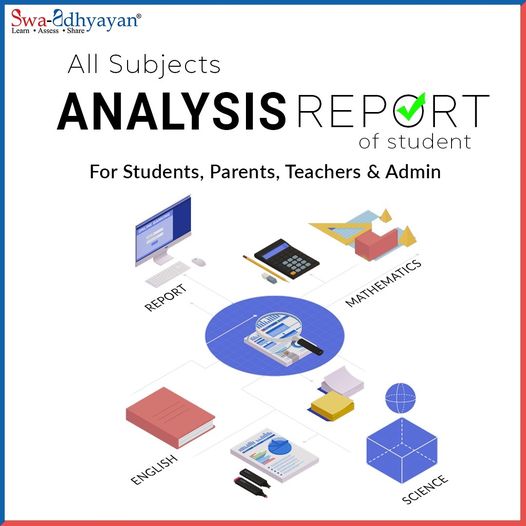 swa-Adhyayan- Student's Analysis Report Picture Box