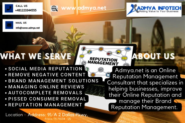Online Reputation Management Consultant | Brand Ma Picture Box