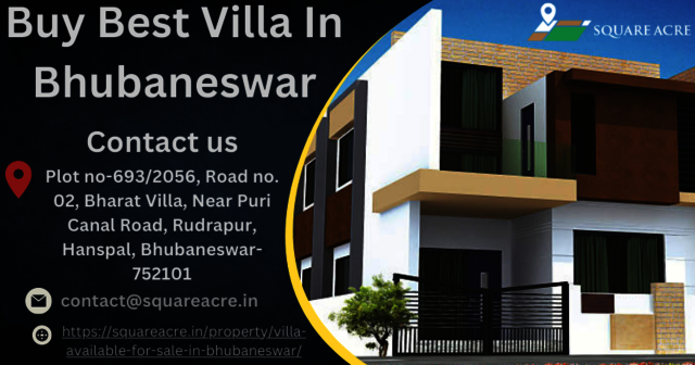 Buy Best Villa In Bhubaneswar (1) Picture Box