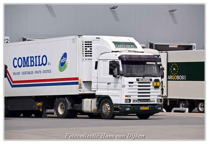 CargoBoss BB-RJ-08(--)-BorderMaker - 