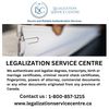 legalization services - avr EXPOS