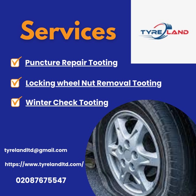 Tyre land services Picture Box