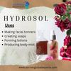 Ways to Use Hydrosols in yo... - Aarnav Global Exports