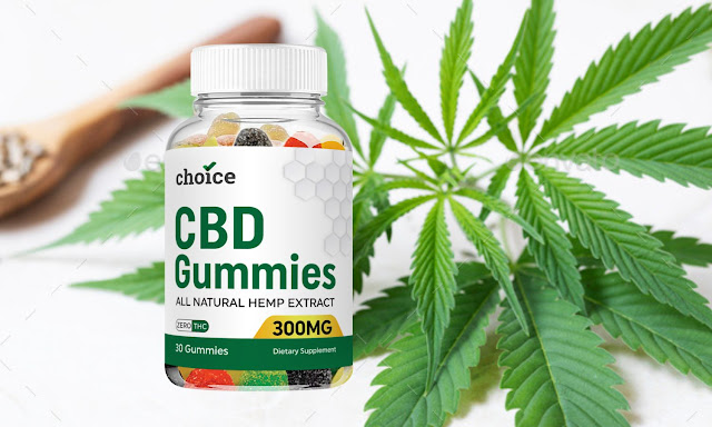 Choice CBD Gummies (2) CHOICE CBD GUMMIES