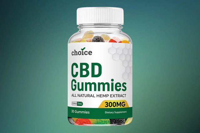 Choice-CBD-Gummies CHOICE CBD GUMMIES