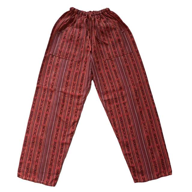 Boho Hippie Pants Picture Box