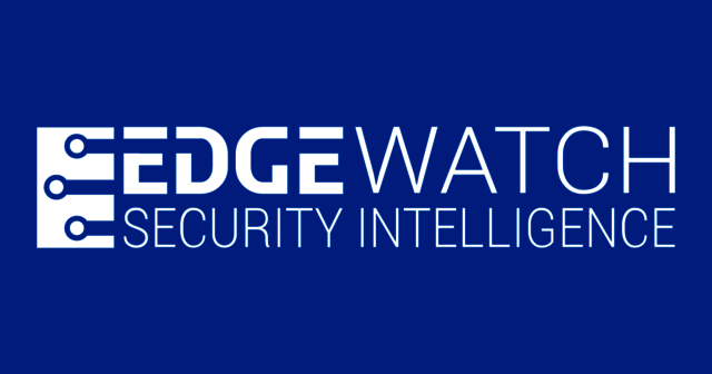 Logo EdgeWatch