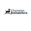 Champion Rottweilers