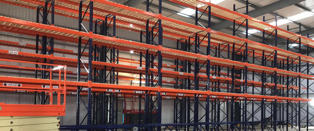 Modular Mezzanine Floor manufacturer in Delhi Picture Box