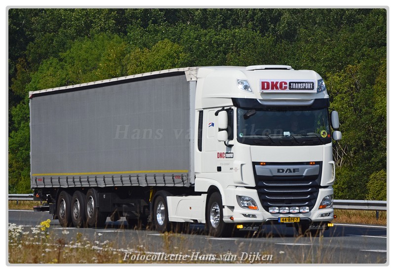 DKC Transport 44-BPF-7-BorderMaker - 