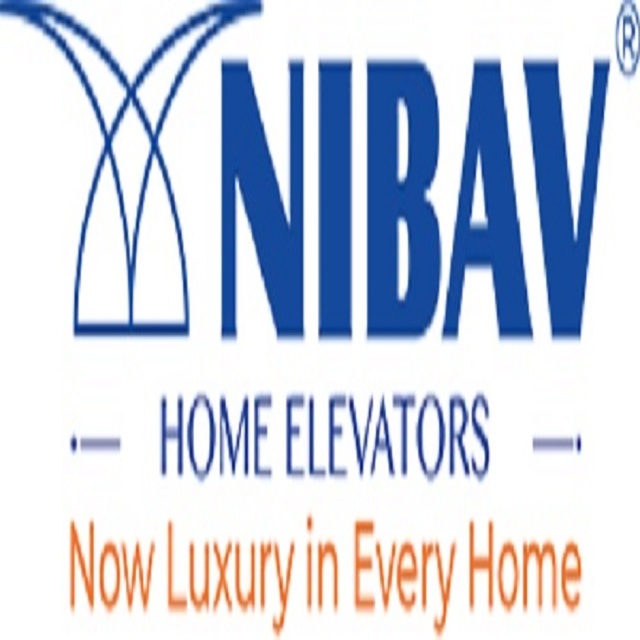 Logo Nibav Lifts Pvt Ltd.