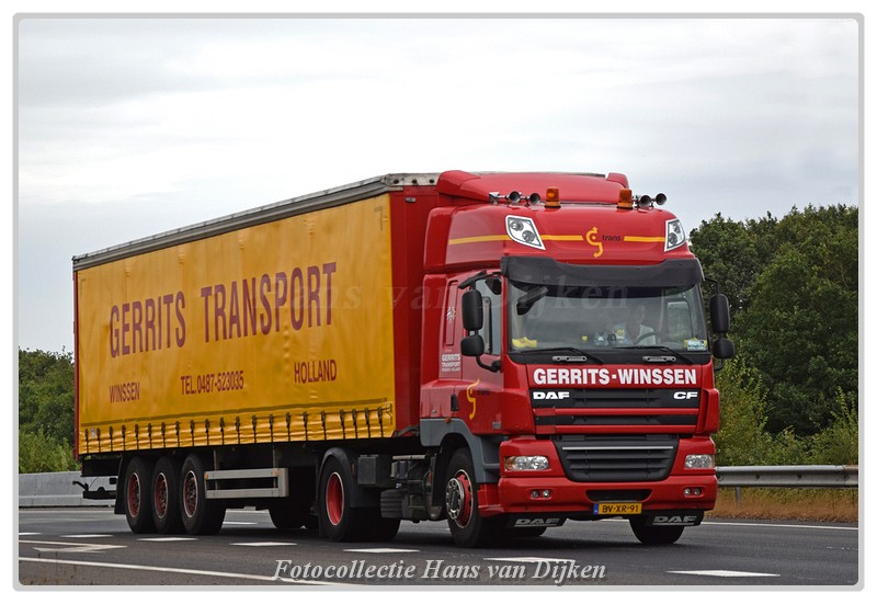 Gerrits BV-XR-91-BorderMaker - 