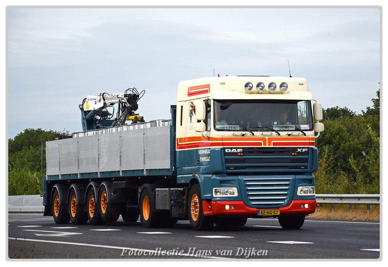 Verheul BZ-HG-57-BorderMaker - 