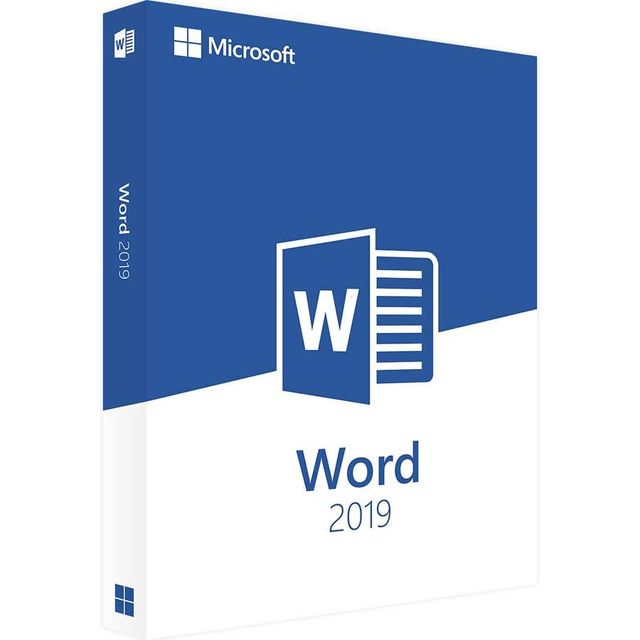 microsoft word 2019 Picture Box