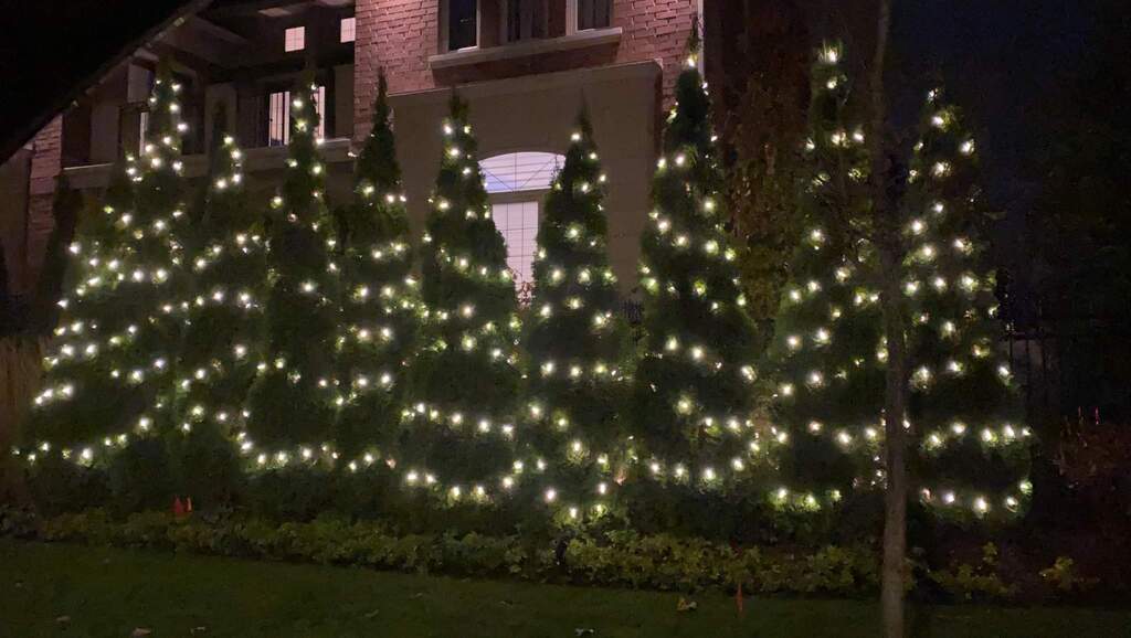 Christmas lights installation toronto Picture Box