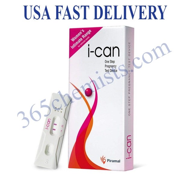 I-Can (Pregnancy Detection Kit)-ink Picture Box
