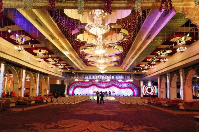 Image of gt banquet hall in GT Karnal Road