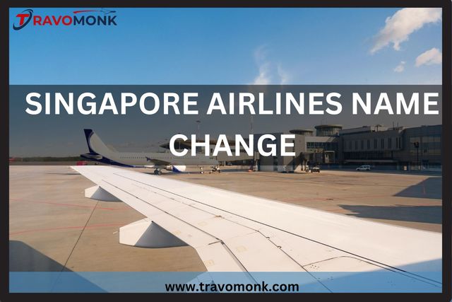 Changing Your Singapore airlines name change Ticke Picture Box