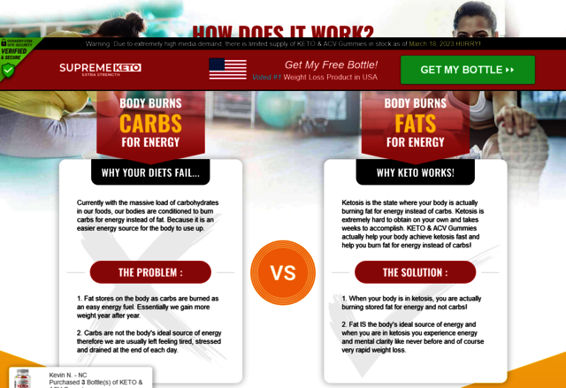 Keto Gummies Reviews: MUST READ Shark Tank Keto Gu Picture Box