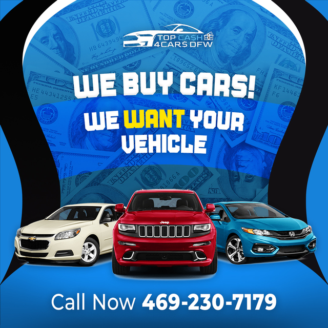 280464354 4957884030928194 7268344445684837091 n Top Cash For Cars Dfw