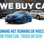 we-buy-cars-banner - Top Cash For Cars Dfw