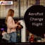 Aeroflot Change Flight Time... - Picture Box