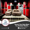 Home theatre in Kerala - cinepanda