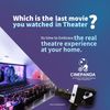 Home theatre Installation i... - cinepanda