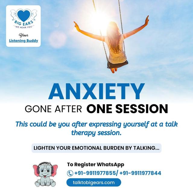 anxiety counseling Overcome your Stress with Anxiety Counseling