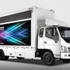 led advertising truck - Picture Box