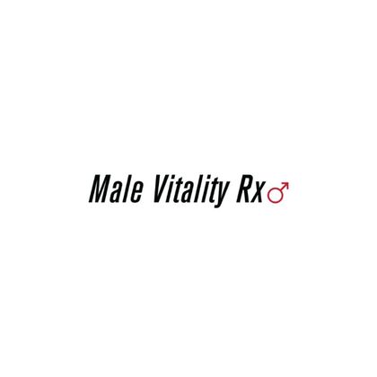 Male Vitality Rx - Anonymous