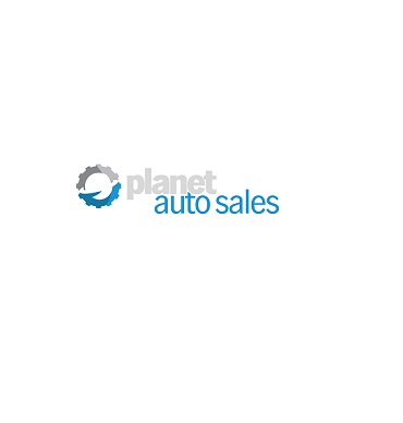 logo Planet Auto Sales