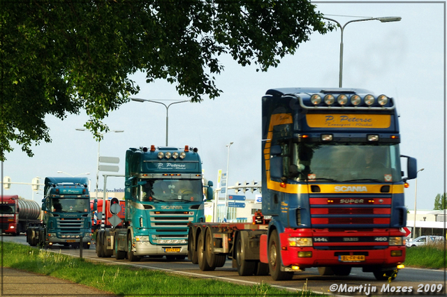 P Peterse Scania Diversen Snelweg foto's