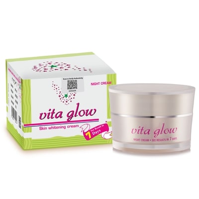 Logo 400x400 Vita Glow Night Cream