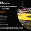 Event Staging Equipment Rental - Picture Box