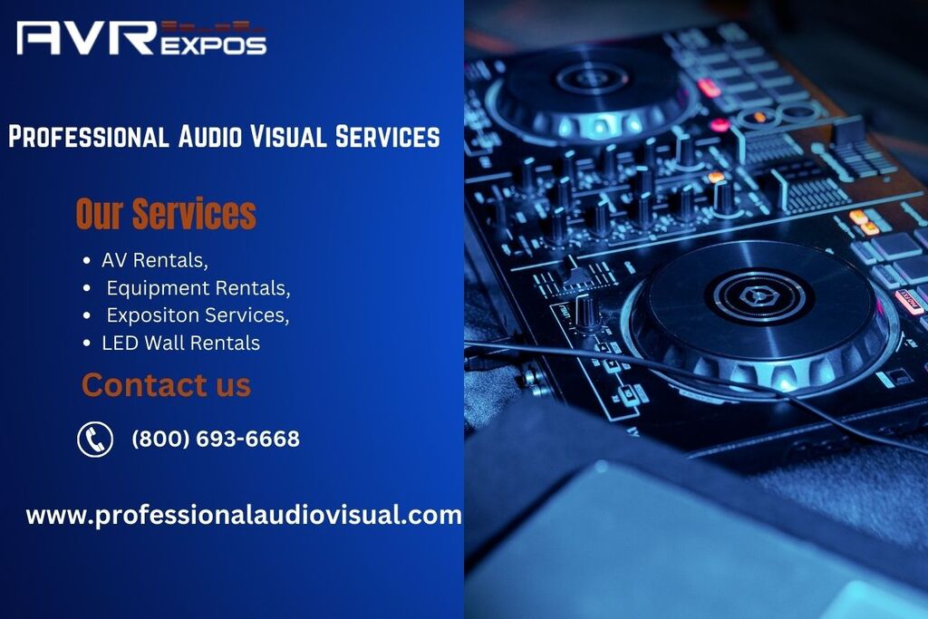 Nationwide Audio Visual Rentals & Picture Box