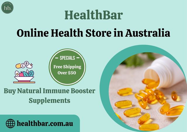 Online Health Store in Australia Picture Box