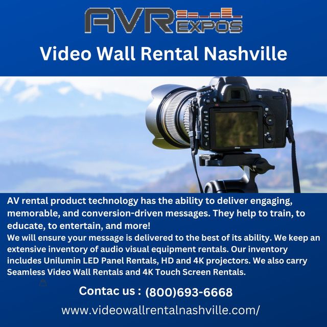 AV rental product technology has the ability to de Picture Box