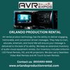 ORLANDO PRODUCTION RENTAL - Picture Box