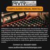 Tampa audio visual rental - Picture Box