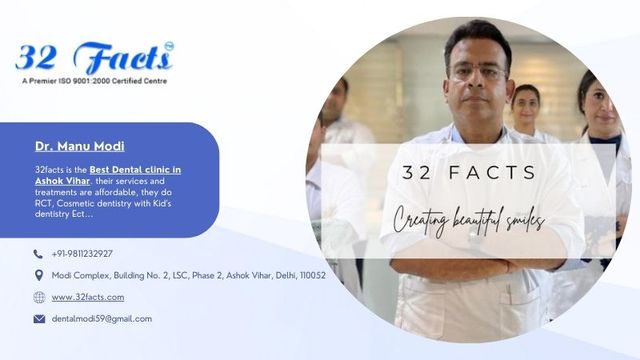 Best Dentist in Ashok vihar Picture Box