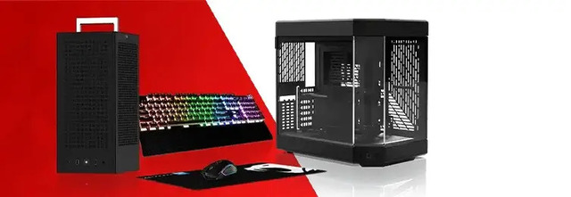 Build Your Own Gaming PC - Jetlap Technologies Intel Custom PC Build Online - Jetlap Technologies