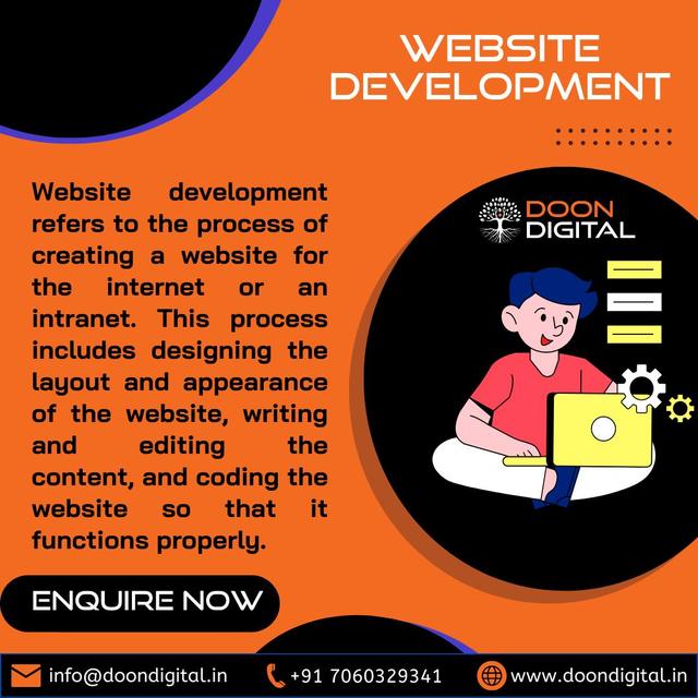 Best Website Development Services in Dehradun - Do Picture Box