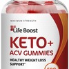 Life Boost Keto ACV Gummies: Read Its Health Benefits