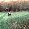 Lawn fertilizing - Picture Box