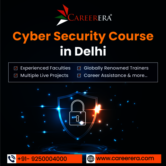 Cyber Security Course in Delhi cyber security