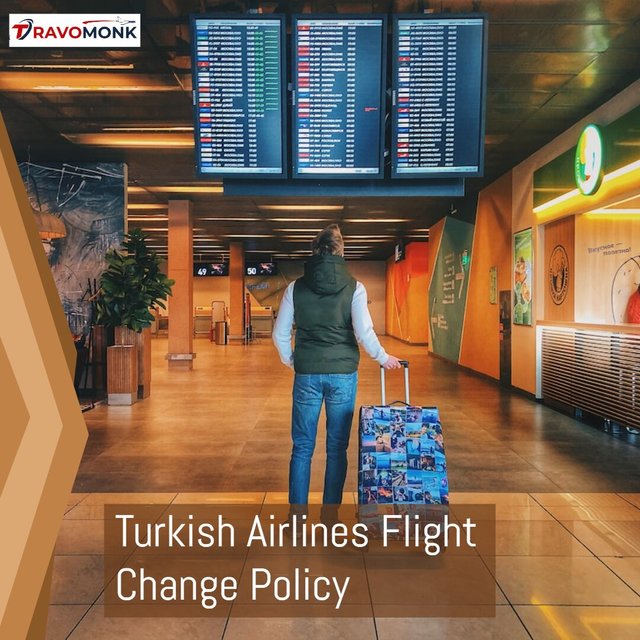 Turkish Airlines' change flight: Adapting to Your  Picture Box