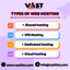 Vast ites pvt.ltd. types of... - Picture Box