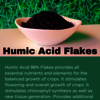 Humic Acid Flakes - Picture Box