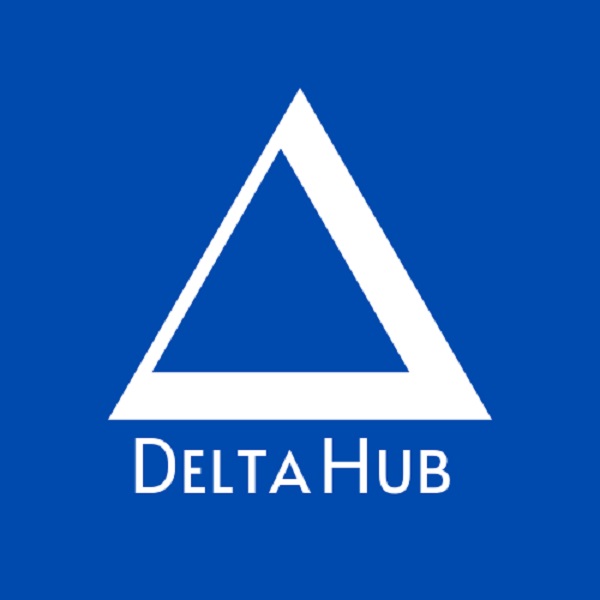 Logo Delta Hub | Delta Trading Course and Delta Hedging Desk in Surat